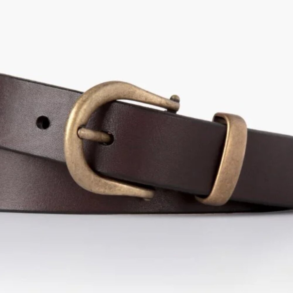 NWT Women’s Western Leather Belt